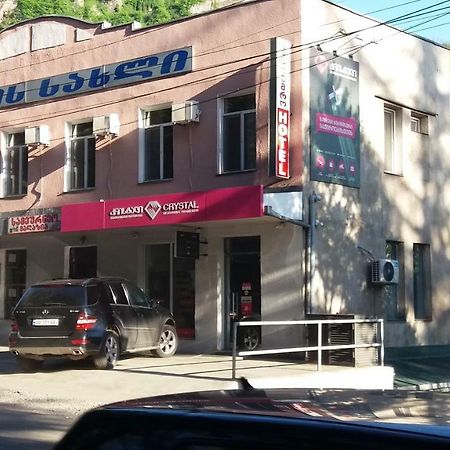 Hotel Imereti Chiatura Kültér fotó