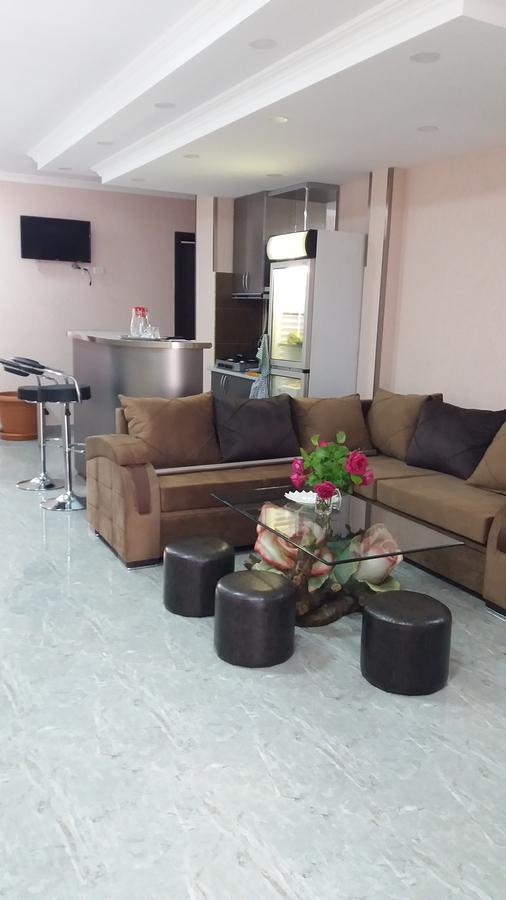 Hotel Imereti Chiatura Kültér fotó