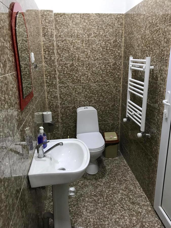 Hotel Imereti Chiatura Kültér fotó