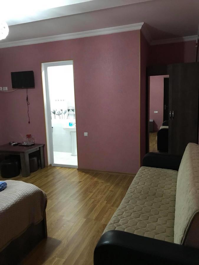 Hotel Imereti Chiatura Kültér fotó