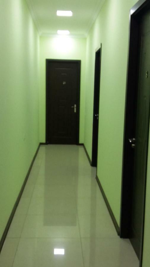Hotel Imereti Chiatura Kültér fotó